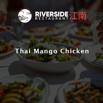 Thai Mango Chicken
